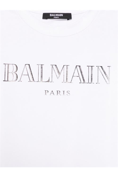  Balmain kids | BW8B01Z2389100NE